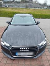 Audi A4 2017 - Audi A4: Kleinwagen