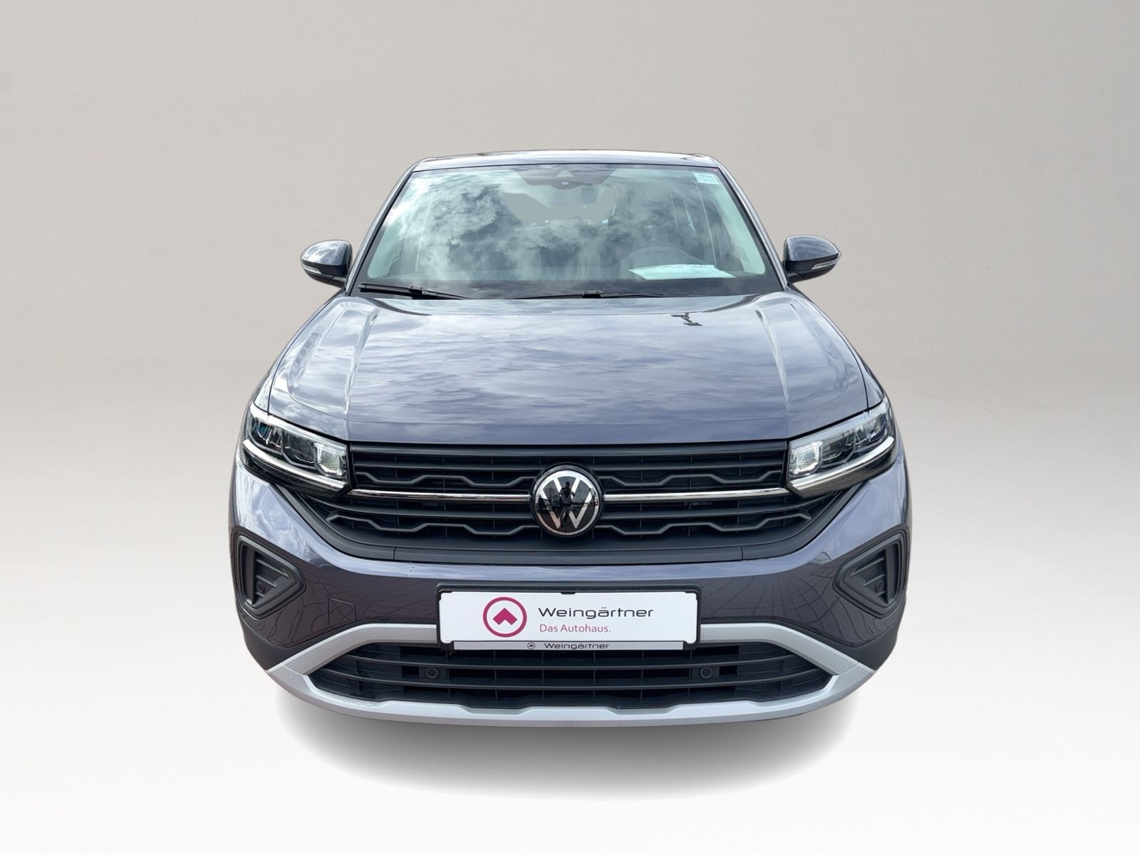 T-Cross 1.0 TSI, Sitzhzg, App, Multilenkrad, LED