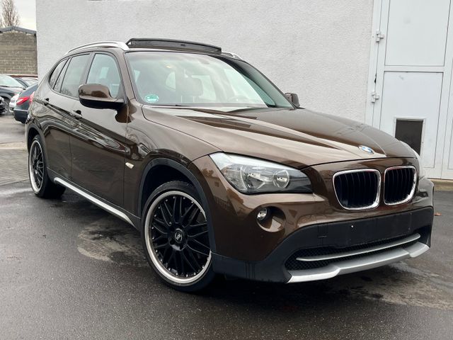 BMW X1 sDrive 20d Pano Leder*NICHT FAHRBEREIT!