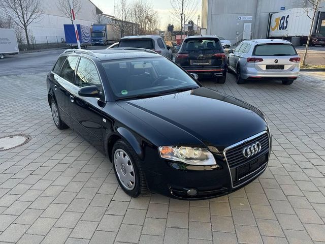 Audi A4 Avant 2.0 *lückenlos Scheckheft* Rentnerauto