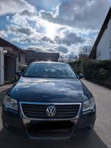 Volkswagen Passat 2.0 TDI DPF 81kW Comfortline Comfortline - Volkswagen Passat aus 2009: TDI
