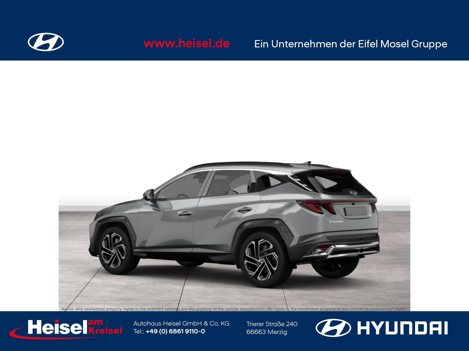 Hyundai Tucson – Bild 4