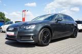 Audi A4 Avant sport 40 TFSI *LED*STANDHZG*AHK* - Audi A4 Gebrauchtwagen in Dresden