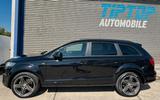 Audi Q7 3.0 TDI quattro*S-LINE*PANO*AHK*7-SITZE* - Audi Q7: 7 Sitze