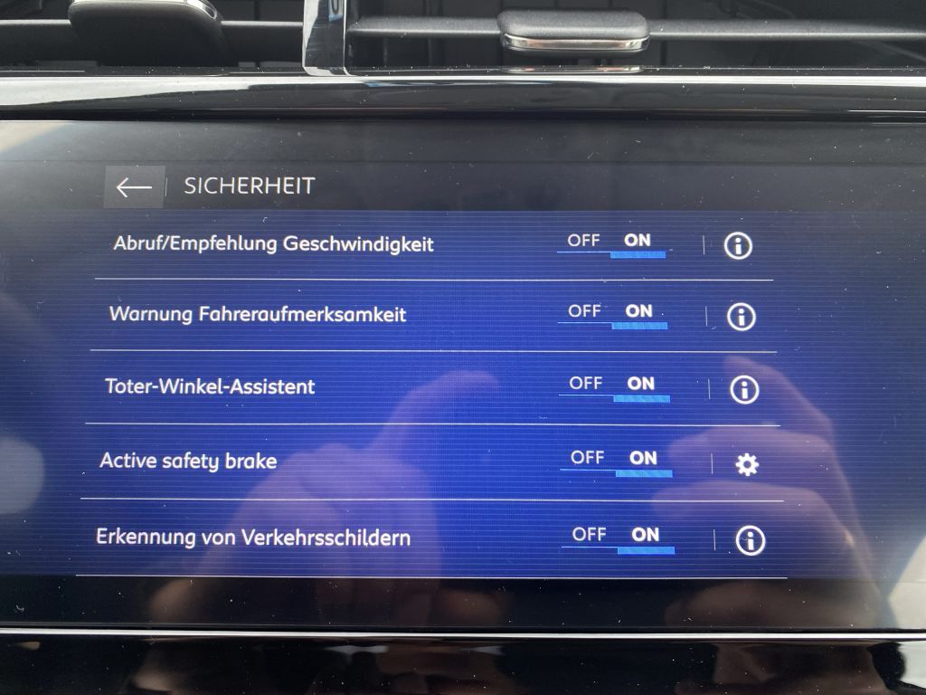 Fahrzeugabbildung Opel Corsa 1.2 Direct Injection Turbo *Cam*Toter-Wink