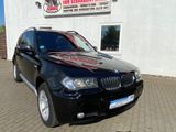 BMW X3 xDrive 20d M/Sportpaket Panoramadach AHK - BMW X3 aus 2010