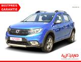 Dacia Sandero Stepway 1.0 TCe 100 Prestige Navi Kamera - gebrauchte Dacia Sandero aus dem Jahr 2021