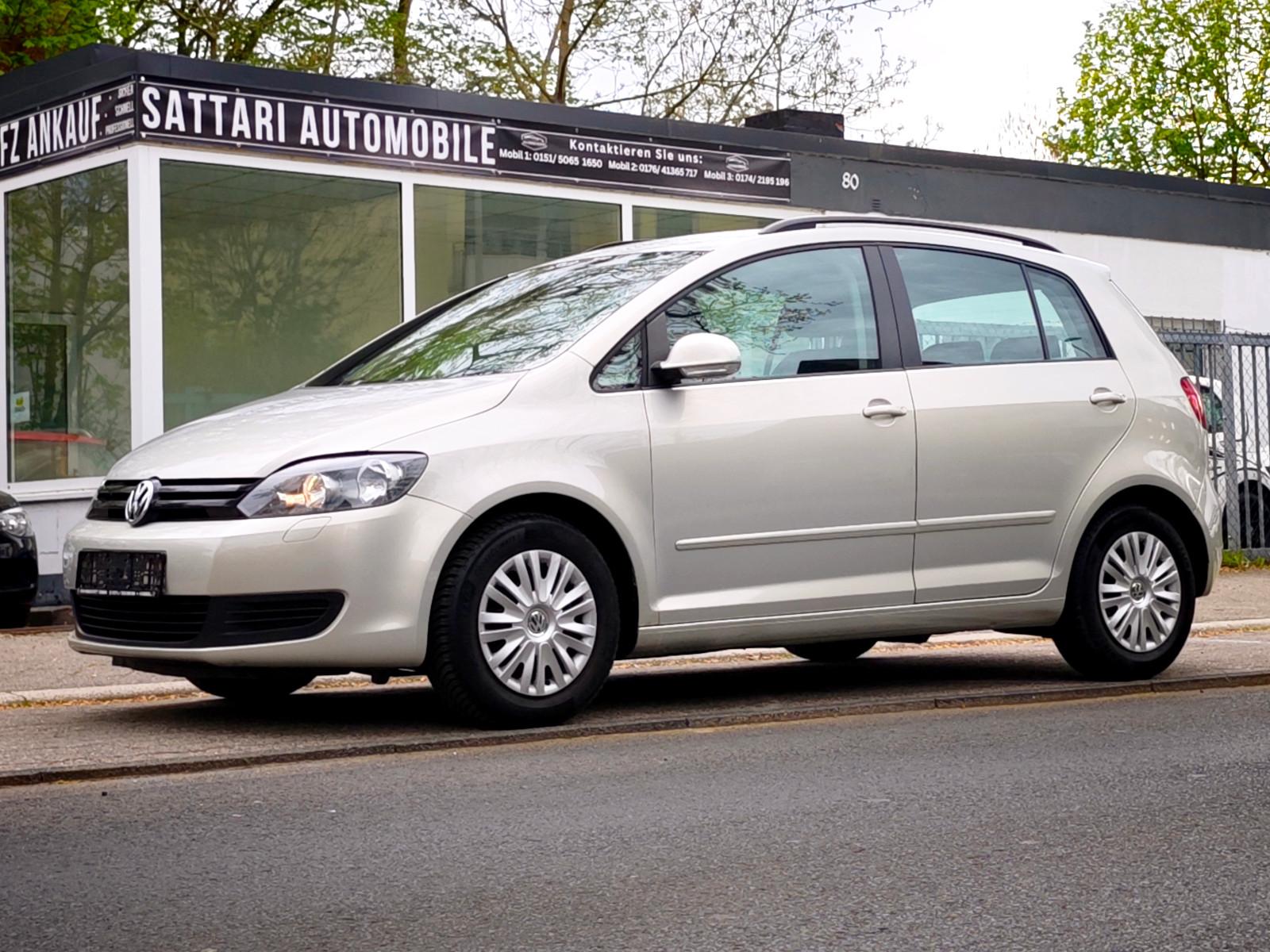 Volkswagen Golf Plus VI Trendline TÜV 02/2028