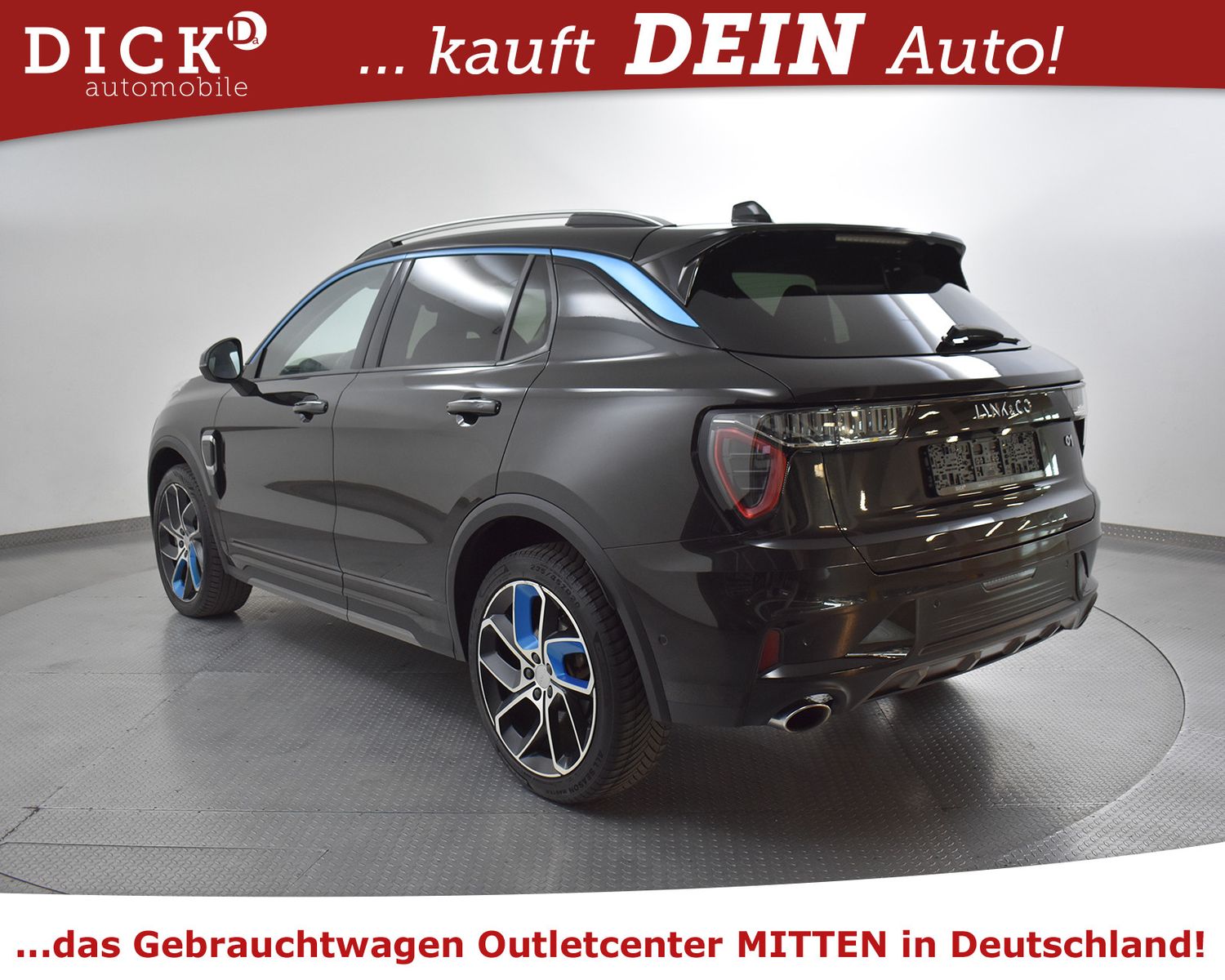 LYNC AND CO 01 1.5TD Aut PHEV PANO+MEMO+NAVI+LED+SHZ+ACC+360 - Image 5