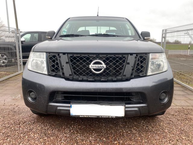 Nissan Navara Klima,4x4,Double Cab, AHK