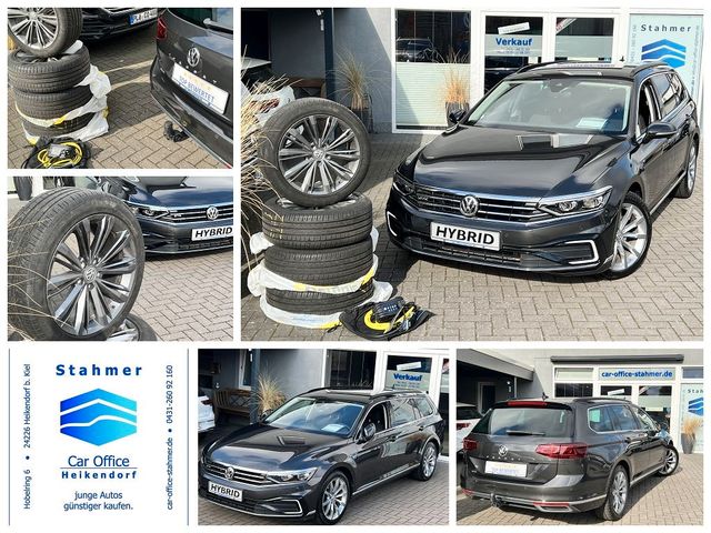 Volkswagen Passat Variant*GTE*eHybrid*DSG*So+Wi*elAHK*Sthzg