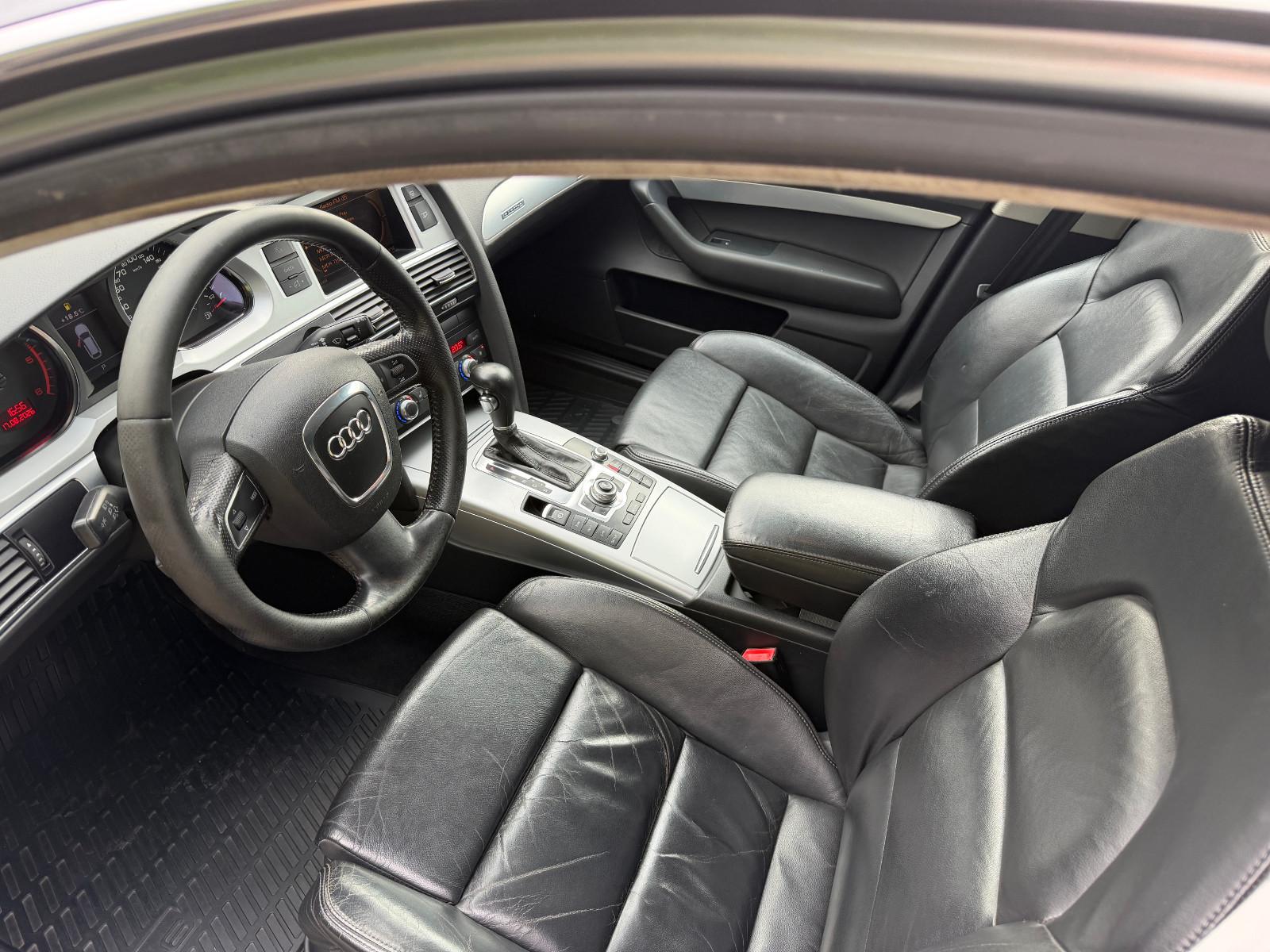 Audi Quattro 2008 — photo 27