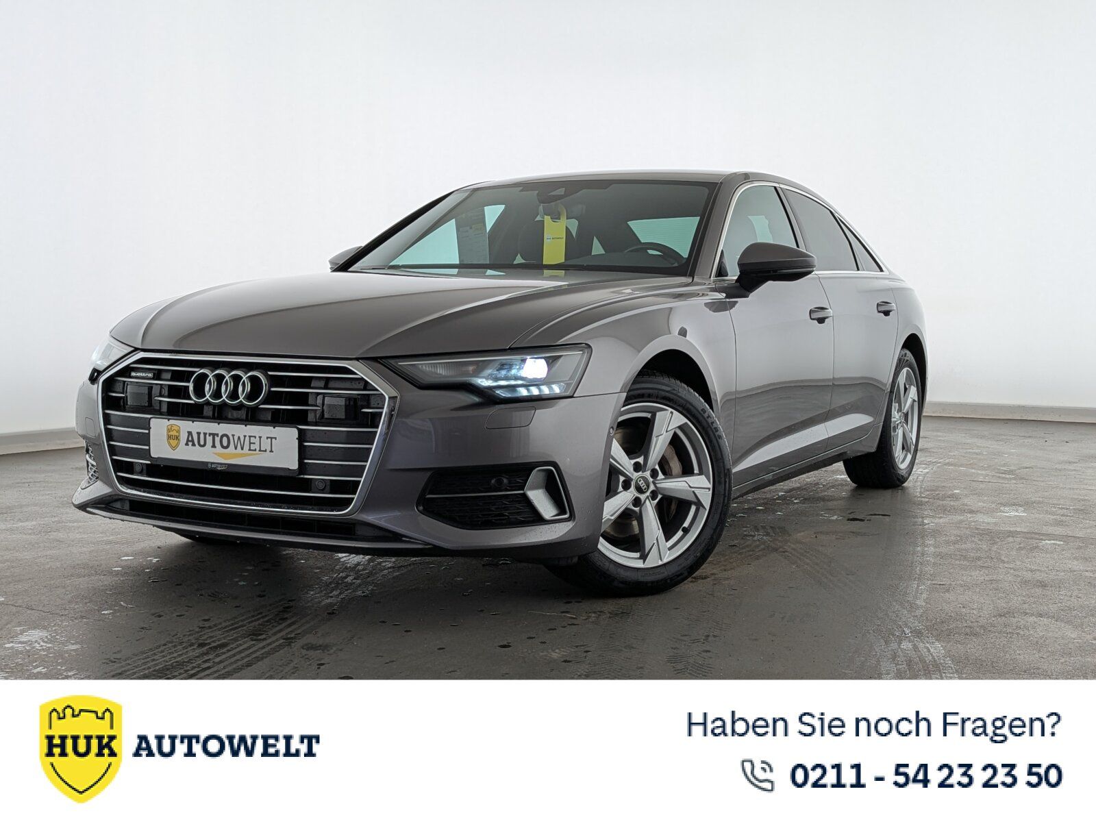 Audi A6 50 3.0 TDI quattro sport