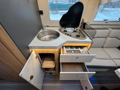 ROLLER TEAM Zefiro 287 MH -Automatik-Solar-Markise