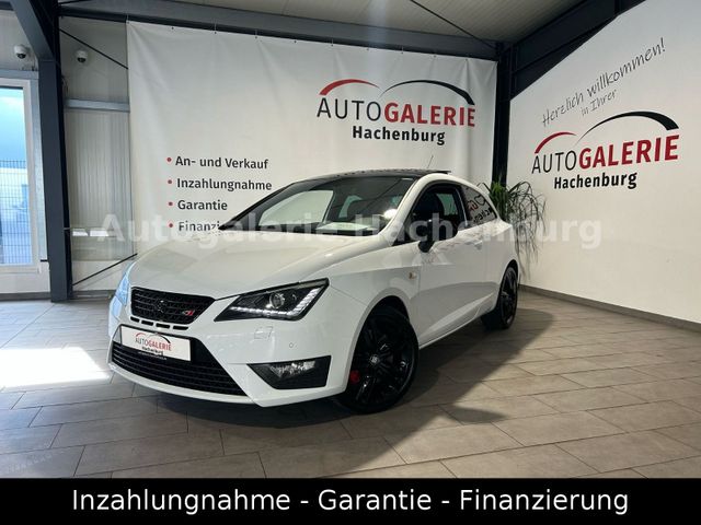 Seat Ibiza SC Cupra  /TOP AUSTATTUNG/GARANTIE/EURO6