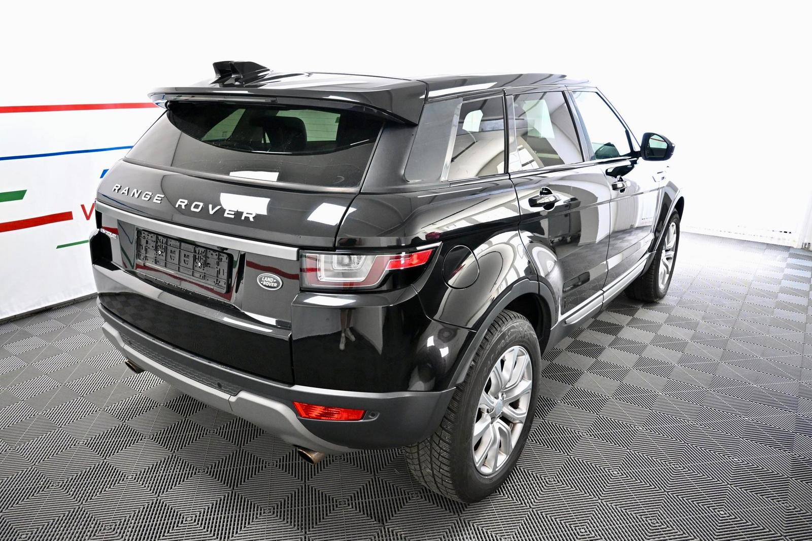 Land Rover Range Rover Evoque 2.0 TD4 SE Start/Stopp 132...