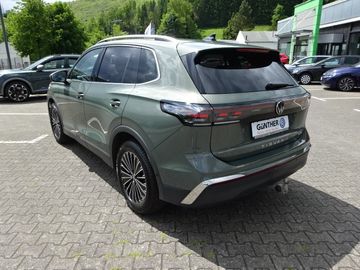 Fotografie 16 des VW Tiguan 1.5 eTSI Elegance*LEDplus*AHK*Navi 1.5 eT