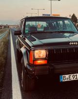 Jeep Cherokee 4.0 (H-Kennzeichen)