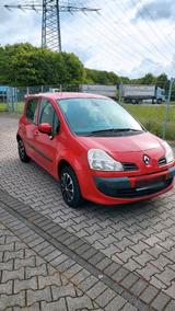 Renault Modus 1.2 Yahoo 1Hd. 66tkm Tüv neu - Renault Modus: 1.6