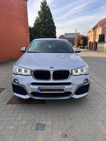 BMW X4 xDrive20d M Sport M Sport