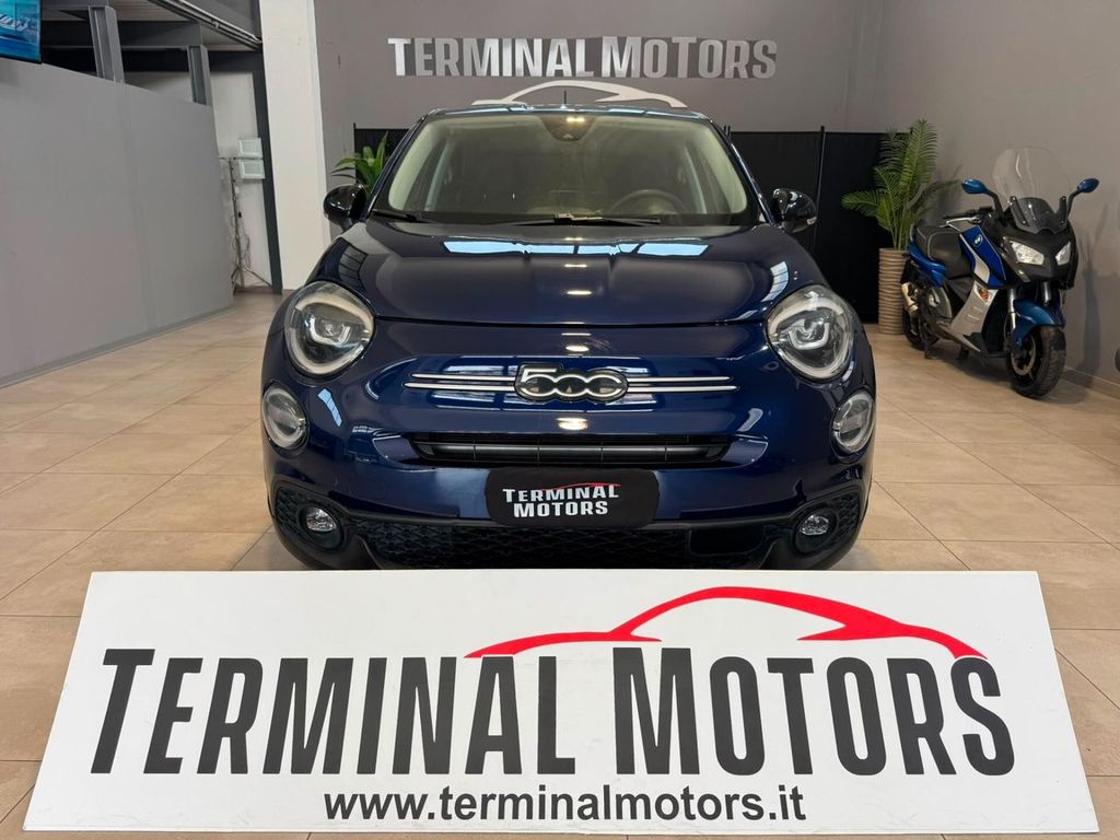Image of Fiat 500L Cross