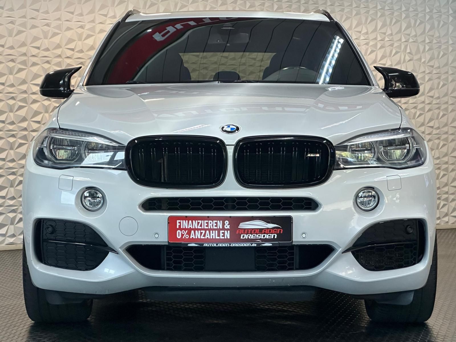 BMW X5 M50d xD SHADOW* LED#AHK#HUD#ACC#SHZ#SH#NAVI - Image 3