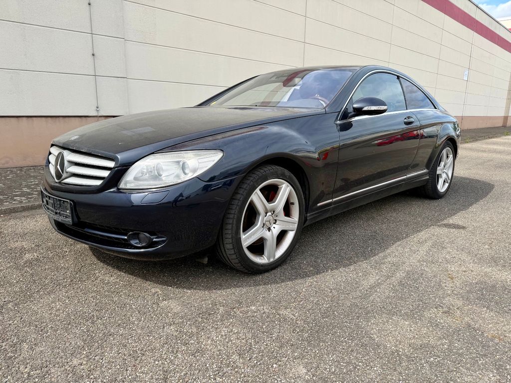 Angebot ansehen Mercedes-Benz CL 500
