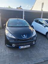 Peugeot 207 CC Platinum 120 Automatik Platinium - Peugeot 207: Platinium
