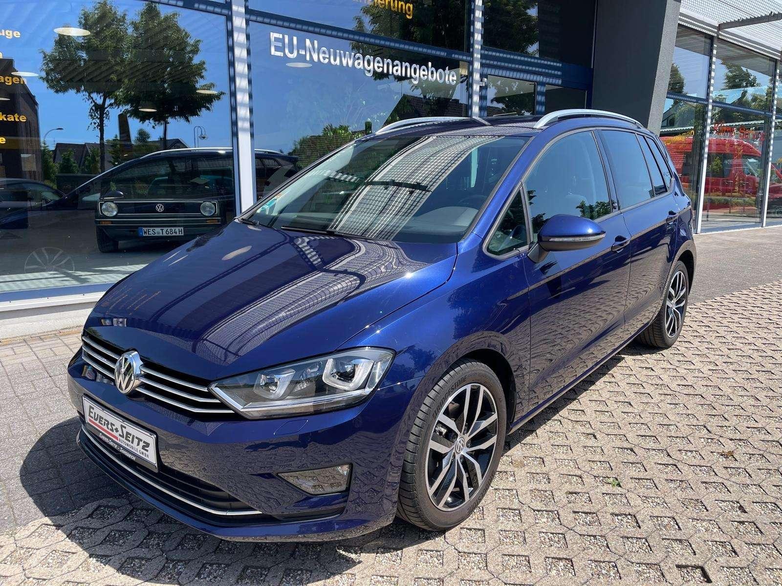 Volkswagen Golf Sportsvan Comfortline (Navi, Dynaudio; Bi-X