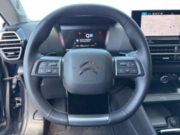 Citroën C4 1.2 PureTech 130 Max HUD+Kam.+KeyLess+LED+SHZ