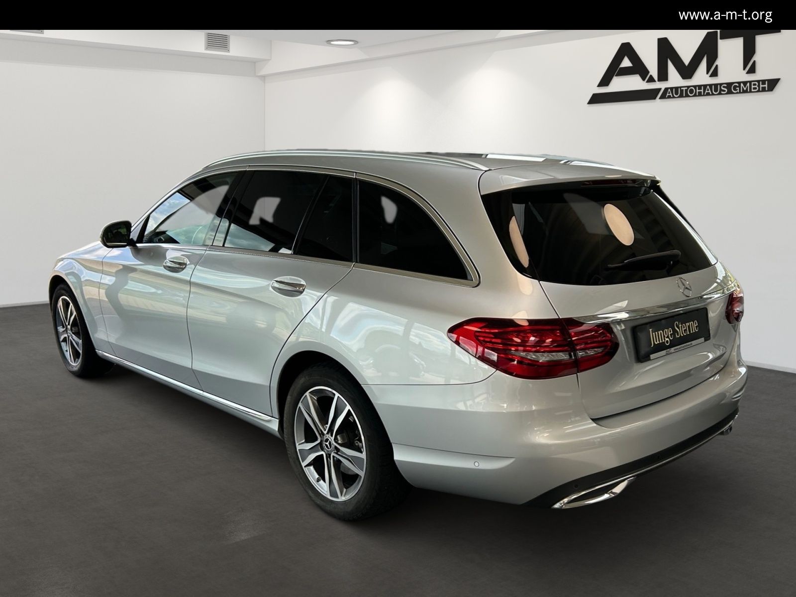 Mercedes-Benz C 220d T Avantgarde LED*el. Sitze*NAVI*KLIMA foto 4