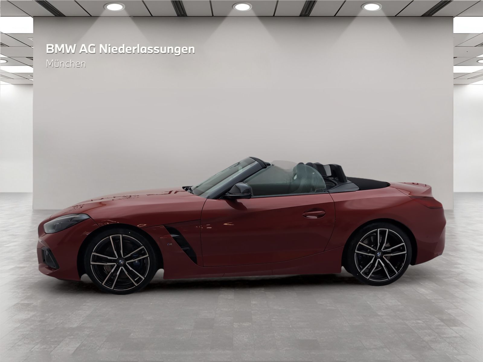 BMW Z4 M40 - Bild 2