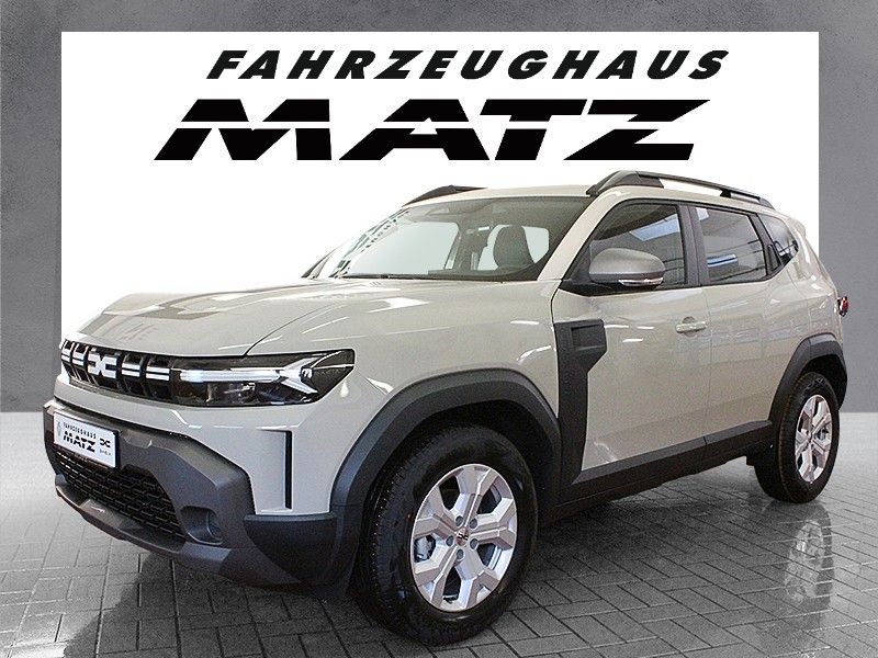 Fahrzeugabbildung Dacia Duster mild hybrid 140 Expression*Winterp.*MY 26