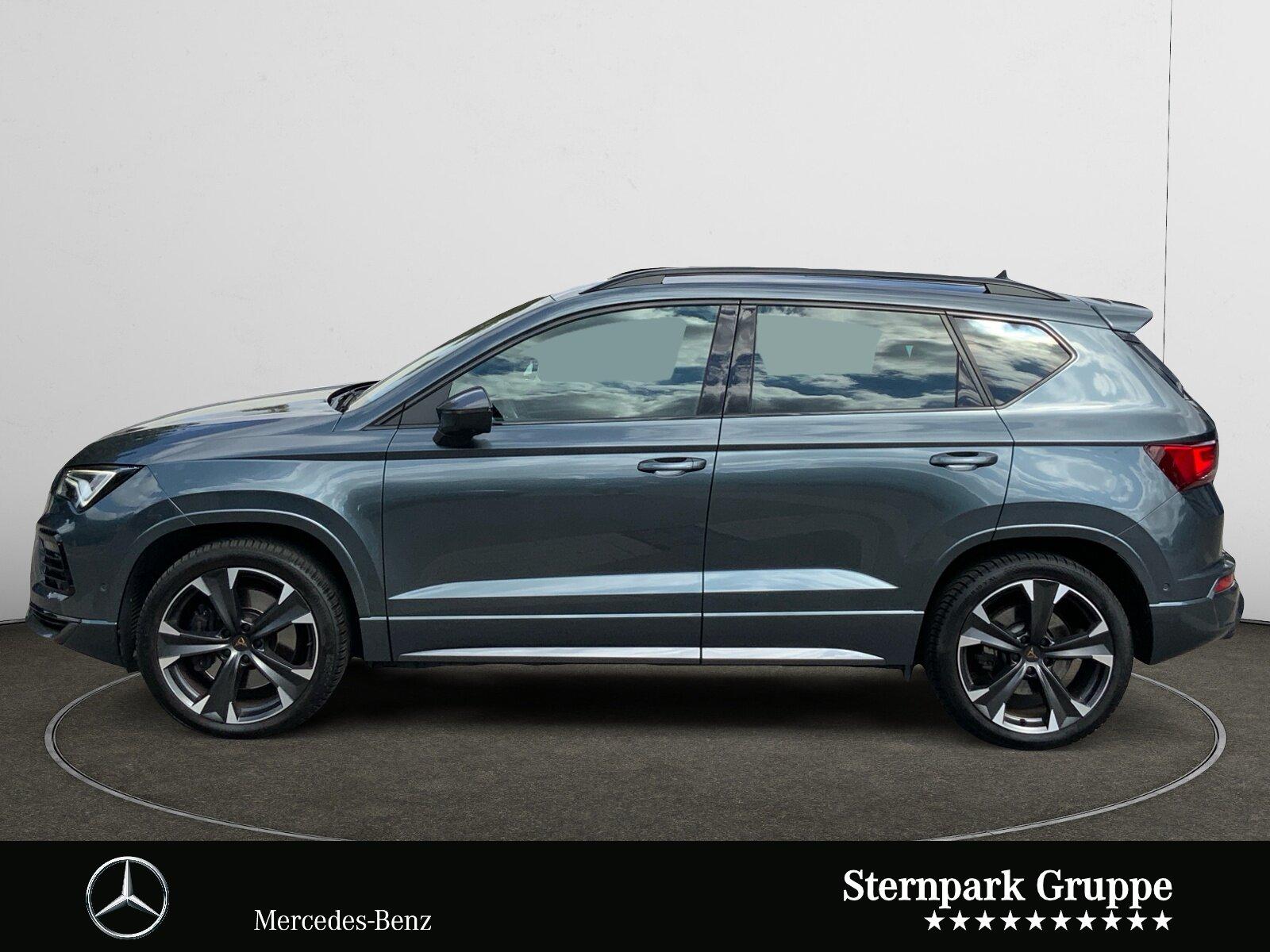 Cupra Ateca 2.0 TSI 4Drive OPF Automatik+AHK+Beats