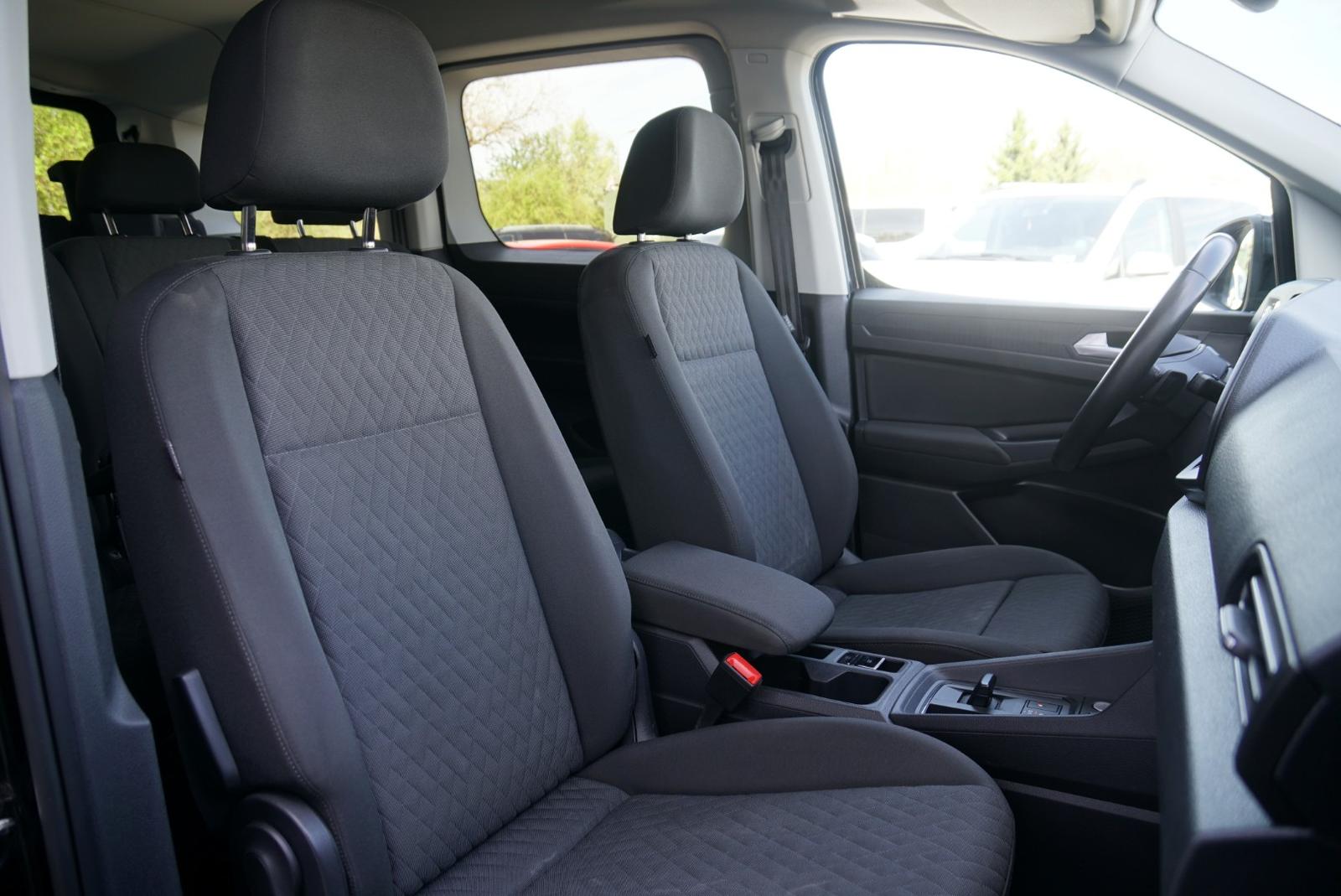 Volkswagen Caddy 1.5 TSI DSG Maxi Life *ACC*LED*7Sitze*, миниатюра 22