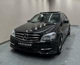 Mercedes-Benz C350 AMG LINE *COMMAND*PANO*KEYLESS-GO* - Mercedes-Benz C 350 Gebrauchtwagen in Stuttgart