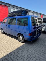 Volkswagen T4 Multivan - Volkswagen T4 Multivan aus 2001