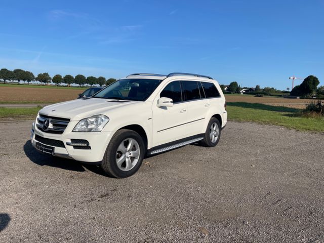 Mercedes-Benz GL 350 CDI  4Matic* 7 Sitze *Standheizung *AHK