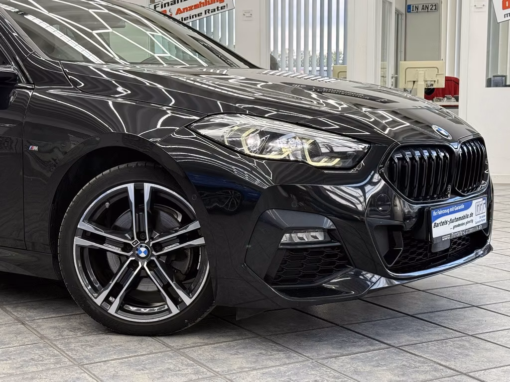 BMW 218 Gran Coupé iA M Sport, LED, Leder, Kamera, миниатюра 2