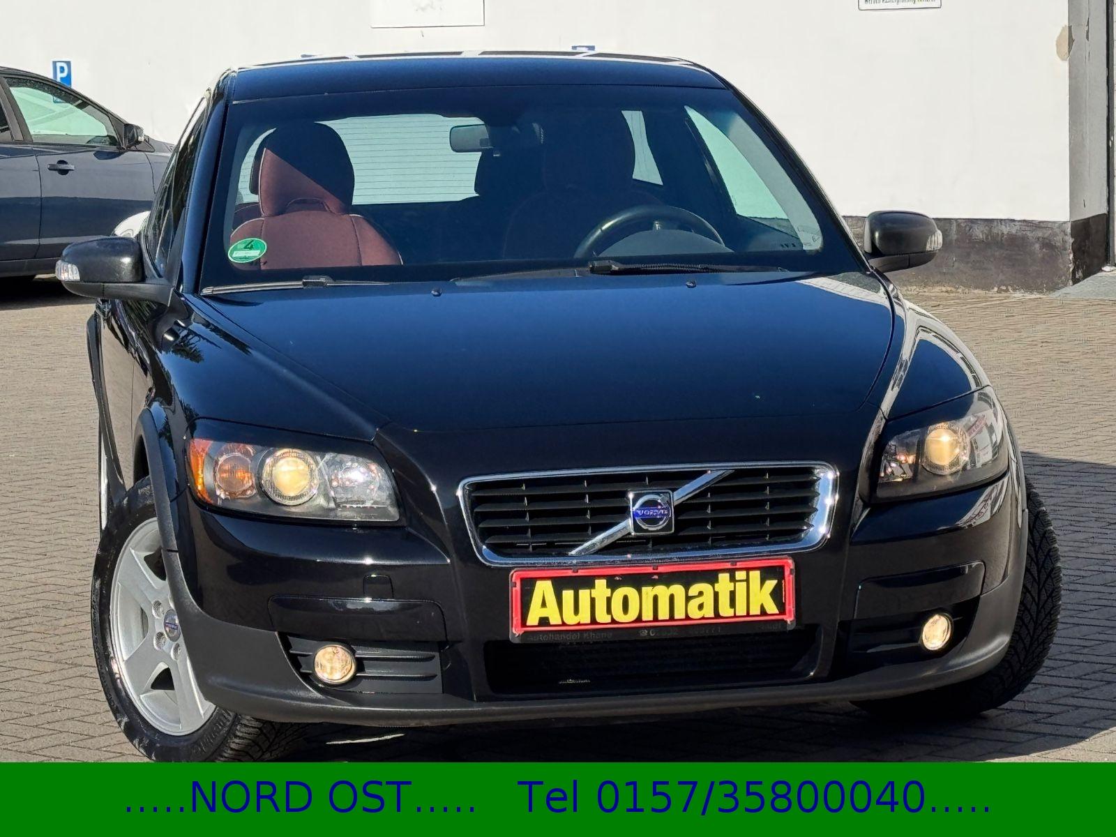 Volvo C30 2.0 Diesel.Automatik.Klima.Euro 4.Tüv au.