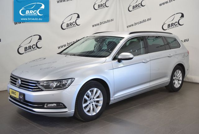 Volkswagen Passat Variant DSG 