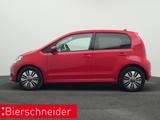 Volkswagen up e-up! Style Plus FRONTSCHEIBENHZG ALU 15 SH - rote Volkswagen e-up!
