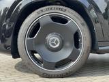 Mercedes-Benz AMG GLS 63 4M+ Multikontur+7Sitze+Driver´s+Abgas - Mercedes-Benz GLS 63 AMG Gebrauchtwagen