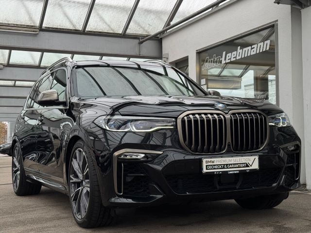 BMW X7 M50i SkyLounge/IntAL/LASER 2 JAHRE GARANTIE