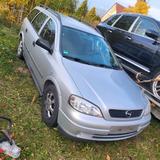 Opel Astra 1.6 16V 101 PS - Opel Astra aus 2000: Kombi