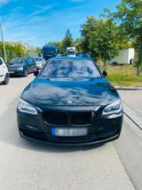BMW 750d F01 Shadow line M-Paket TÜV NEU... - gebrauchte BMW 750 aus dem Jahr 2013