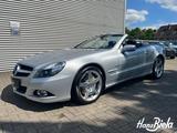 Mercedes-Benz SL 350 Sportpaket/AMG/19/HK/Com/ILS/Sitzkli/elHe - gebrauchte Mercedes-Benz SL 350 aus dem Jahr 2010