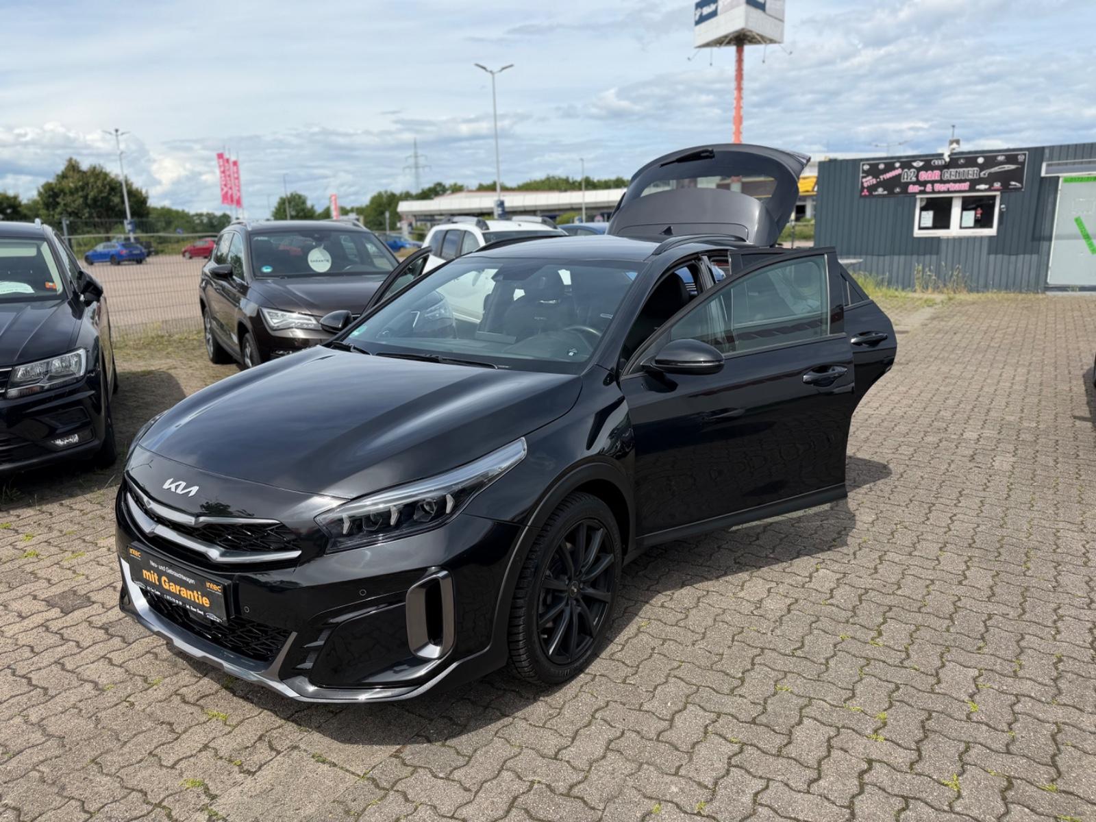 Kia XCeed 1,5 T-GDI GT Line 1 HD DSG tel:01727199990