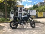 Ducati Desert Sled - farbkorrigiert - DUCATI SL