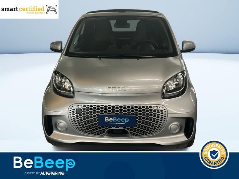 Smart smart fortwo CABRIO EQ PASSION 4,6KW imagem 2